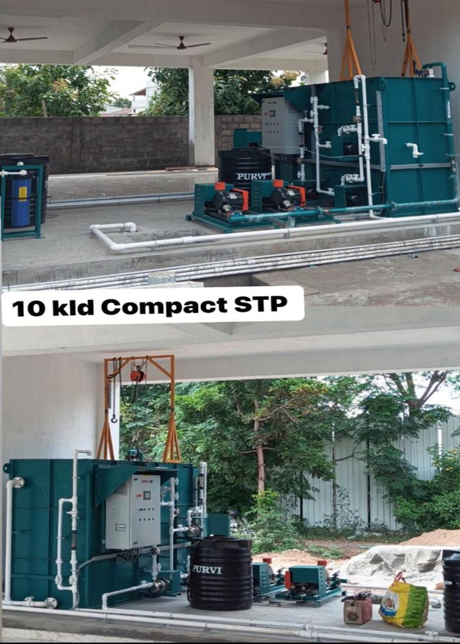 Sewage Treatement Plant